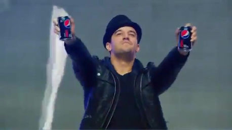 MCG - Pepsi Half Time Show